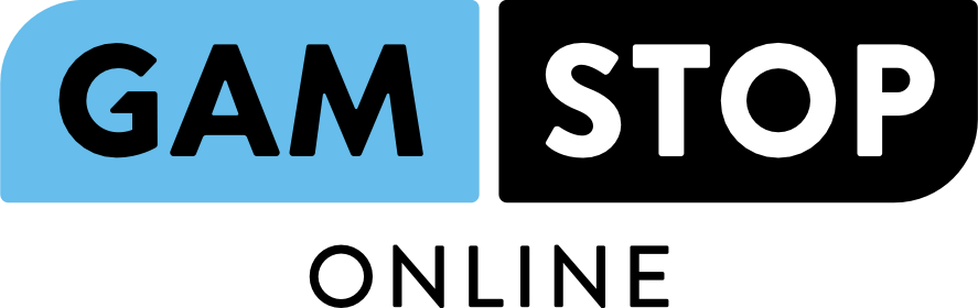 GAMSTOP self exclusion logo