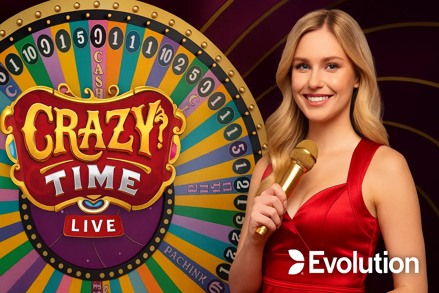 Crazy Time Live Stream