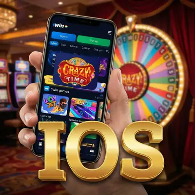 Crazy Time on mobile — live stream on smartphone