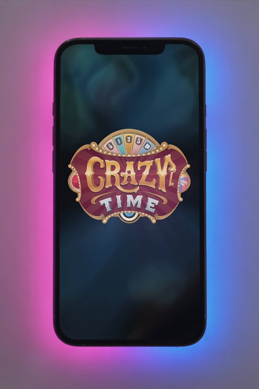 Crazy Time on Mobile
